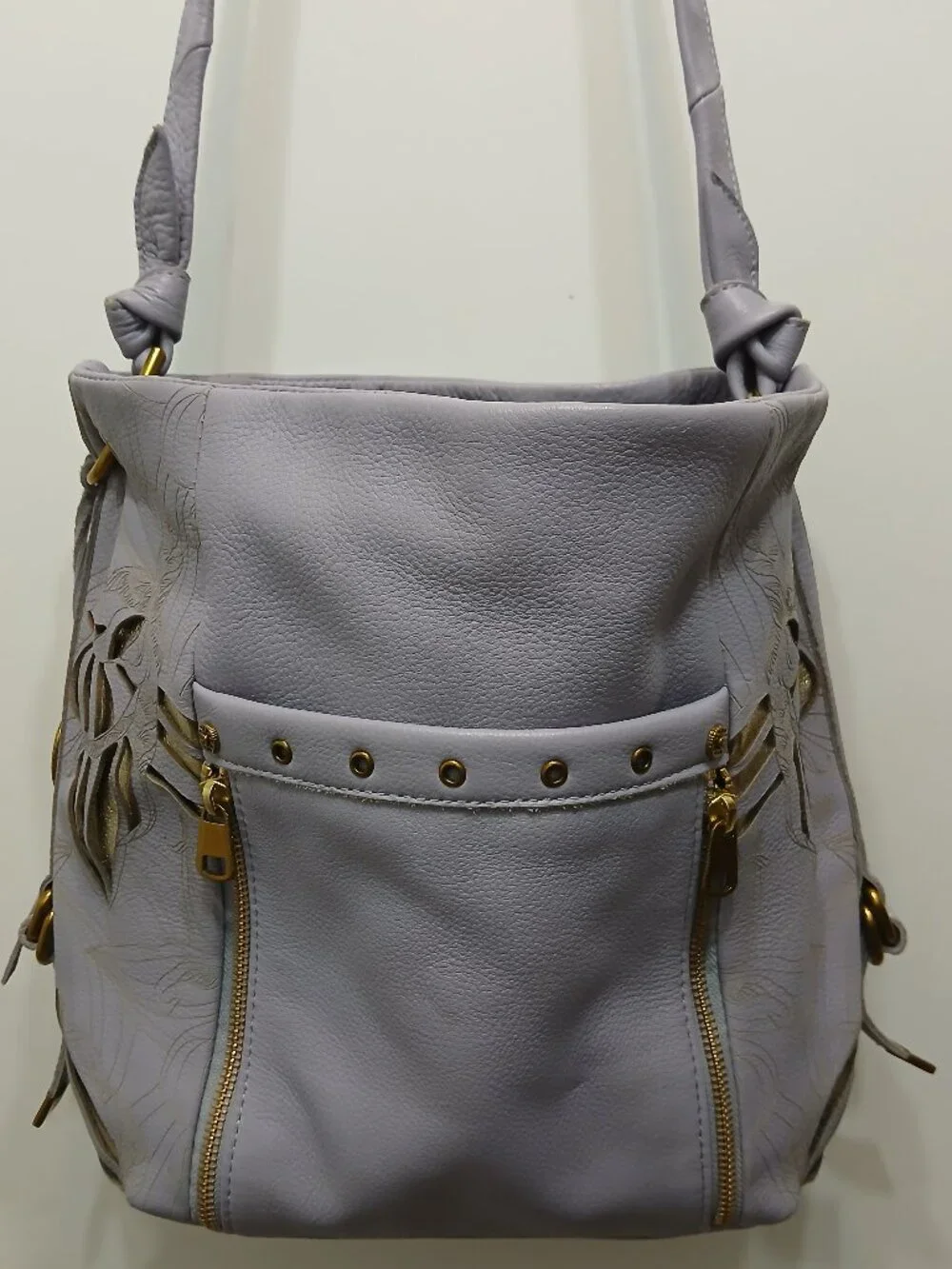 The Sak Collective Designer Hobo💜